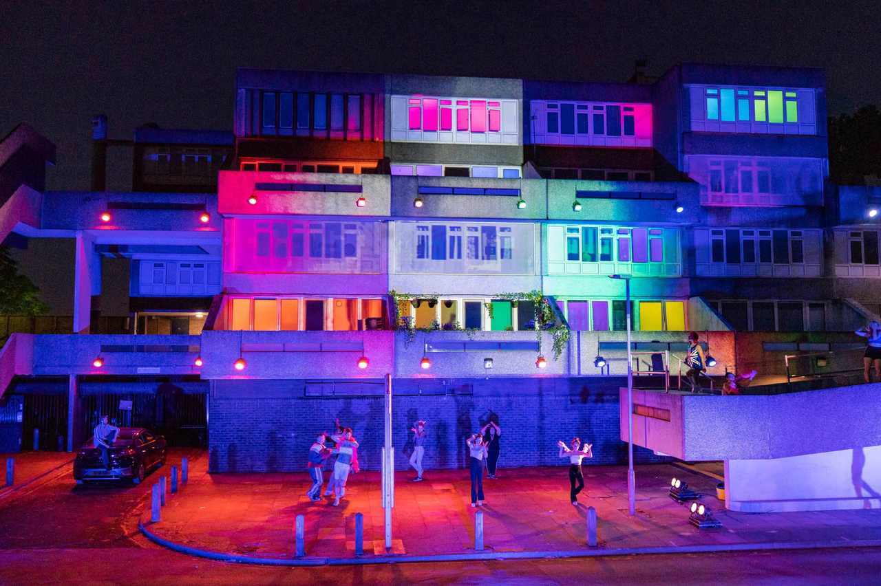 Thamesmead on Film Thamesmead Community Archive