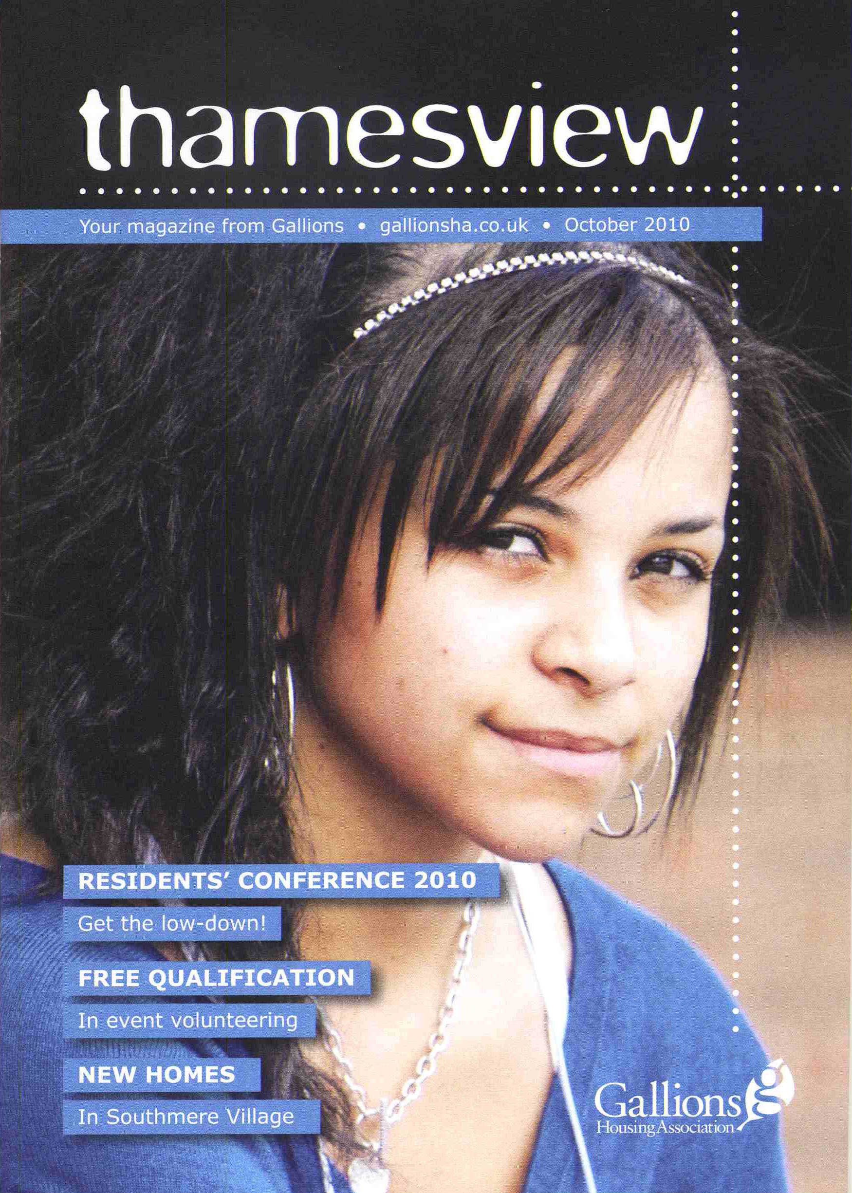 Thames View Text Thamesmead Community Archive | Thamesmead Community Archive